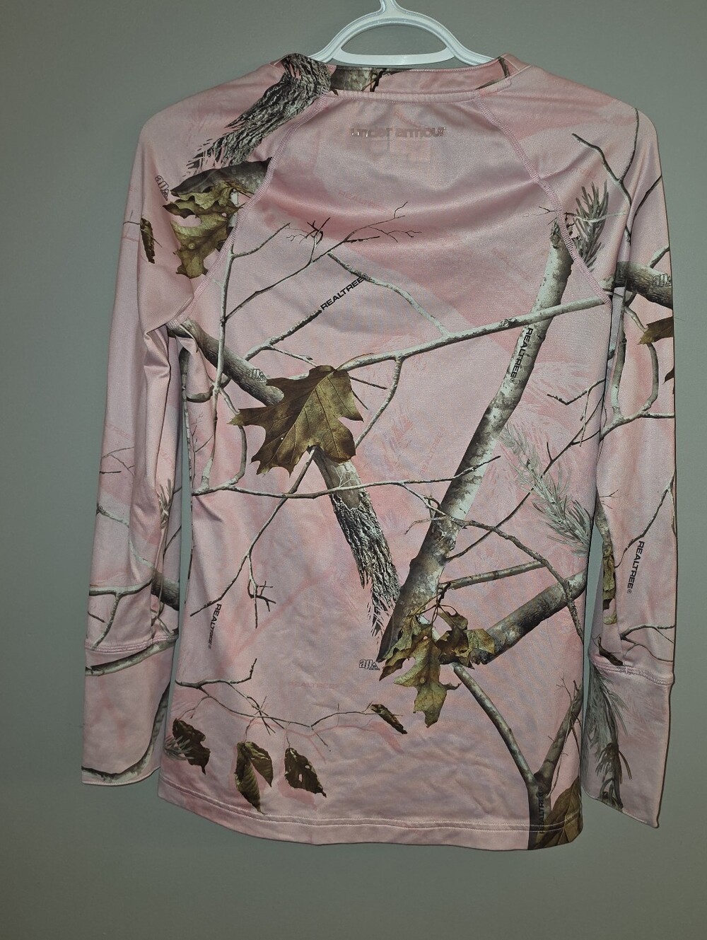 Under Armour Camo Shirt - Picture 4 of 4